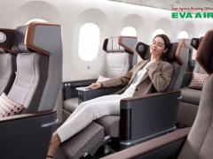 Điều kiện nâng cấp lên Premium Economy EVA Air mới nhất